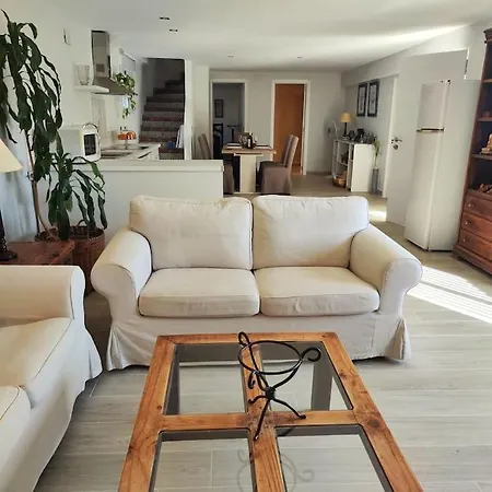 Ferienhaus Fantastico En Zona Brillante *