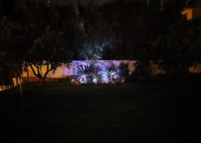 Fantastico En Zona Brillante Будинок відпочинку *