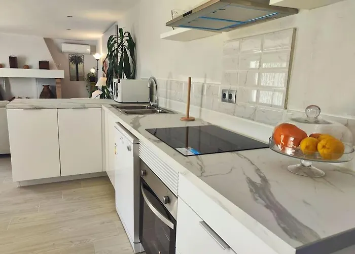 Fantastico En Zona Brillante Будинок відпочинку